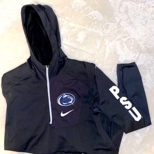 Penn State Rain Coat